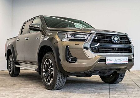 Toyota Hilux 2.8 D-4D 4x4 Executive AHK°LED°Navi°