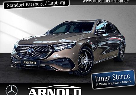 Mercedes-Benz E 300 T de 4M AMG L SUPERSCR HUD AHK Fahrass-P.+