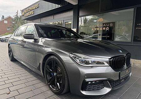 BMW 740 L d xDrive M PAKET/PANO/CHAUFFUER/SKY/FONDE.