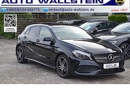 Mercedes-Benz A 200 AMG Line Edition (7GT Pano Night Ambiente