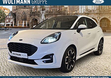 Ford Puma Hybrid ST-Line X E-Panoramadach B&O Navi