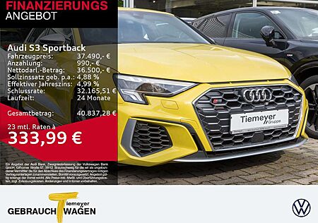 Audi S3 2.0 TFSI Q LM18