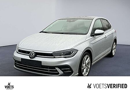 VW Polo Volkswagen Style 1.0 l TSI MATRIX-LED+RearView+NAVI