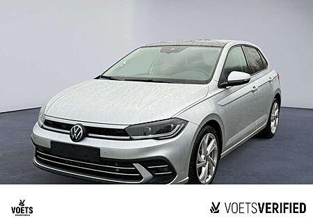 VW Polo Volkswagen Style 1.0 l TSI MATRIX-LED+RearView+NAVI