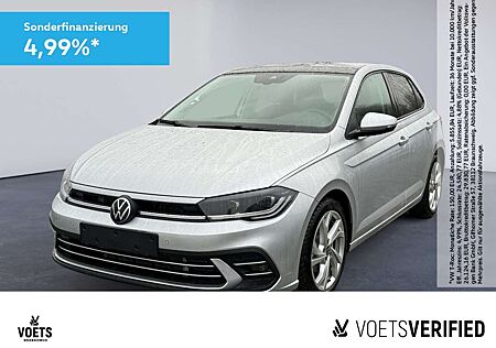 VW Polo Volkswagen Style 1.0 TSI DSG MATRIX-LED+RearView+NAVI