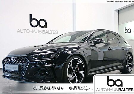 Audi RS4 RS 4 Avant 20/Pano/Matrix/RS-Abgas/B&O/V-Max280 BC