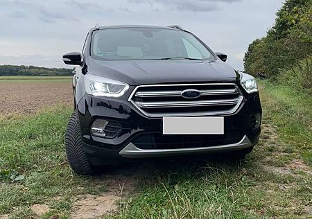 Ford Kuga Titanium