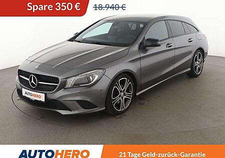 Mercedes-Benz CLA 200 Urban Aut.*XENON*NAVI*TEMPO*PDC*SHZ*KLIMA*GARANTIE