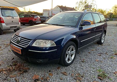VW Passat Variant Volkswagen Highline*2.Hand*SHZ*PDC*