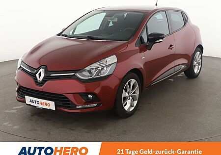 Renault Clio 0.9 Limited*NAVI*TEMPO*LIM*KLIMA*