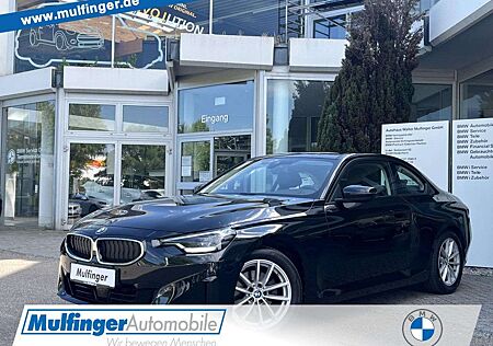 BMW 220 i Coupe Sports.Kamera Live-Navi LED Sitzh.DAB