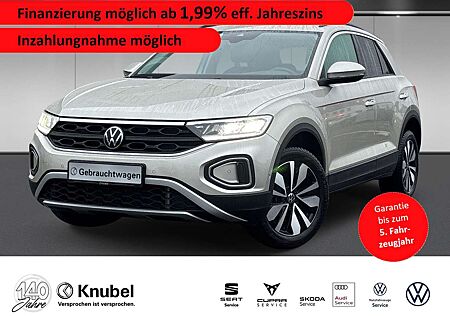 VW T-Roc Volkswagen MOVE 1.0 TSI LED AHK Navi ACC RearView