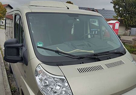 Fiat Ducato L1H1 DPF 250.4Y2.0 teilverglast