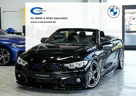 BMW 440 i xDrive Cabrio M Sport 20LM H&R Kamera 360G