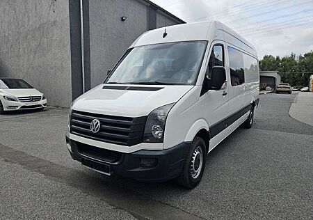VW Crafter Volkswagen L3H2 MIXTO 6SITZE