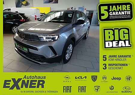 Opel Mokka 1.2 Turbo EDITION *LED*Klima*Parksensor*DAB