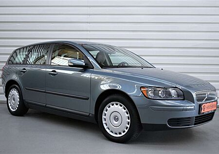 Volvo V50 Kombi 2.4+1.Hand+Automatik+Nur 37.900KM