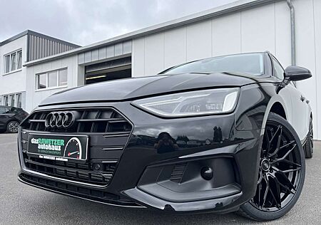 Audi A4 Avant 35 2.0 TFSI S-Line Optik DAB Navi LED SHZ PD