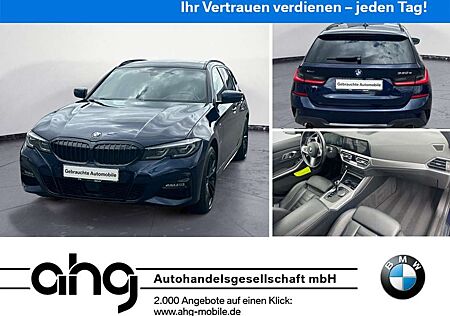 BMW 330 e xDrive Touring M Sport A. Innovationsp. AHK