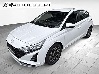 Hyundai i20 Trend FL (MY26) 1.0 T-GDI (90 PS) 6-MT 2WD