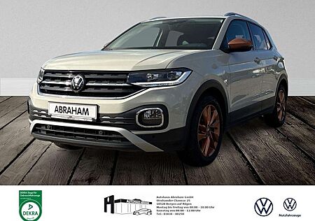 VW T-Cross Volkswagen Style 1.0 TSI