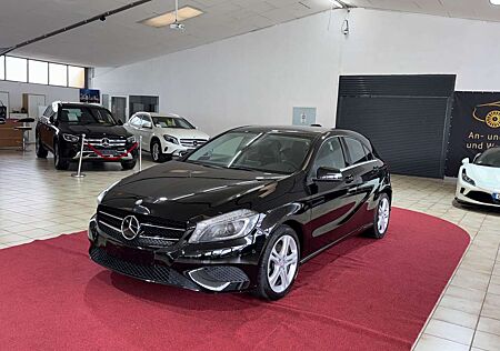 Mercedes-Benz A 200 BlueEfficiency