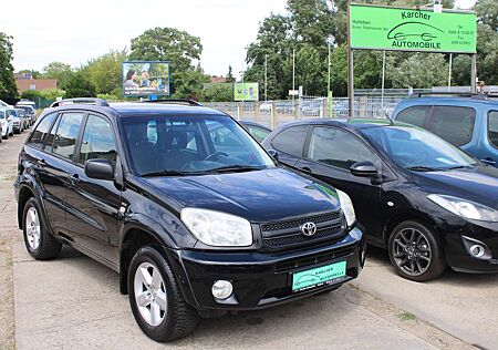 Toyota RAV 4 2.0 Sol*Allrad*AHK*Allwetterrifen*HU/AU NEU