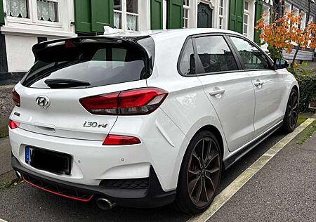 Hyundai i30 2.0 T-GDI N Performance