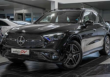 Mercedes-Benz GLC 300 de 4M*AMG*Night*Premium Plus*H-Lenkung*