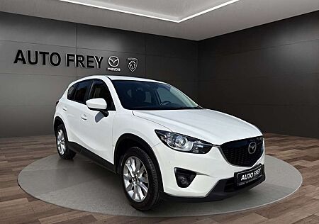 Mazda CX-5 2.0 SKYACTIV-G 165 Center-Line NAVI