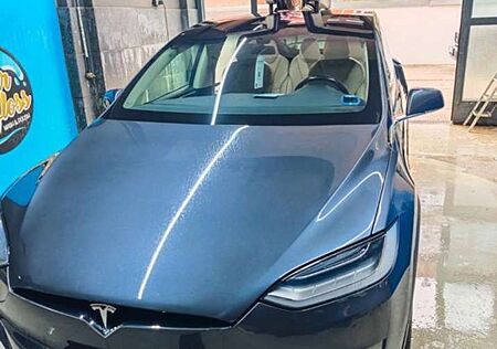 Tesla Model X P90DL 568 KW/ i.A.,1.Hd.,Allradantrieb,Ludicrous