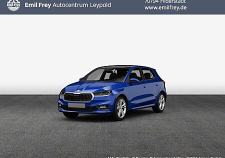 Skoda Fabia 1.0 TSI DSG AHK