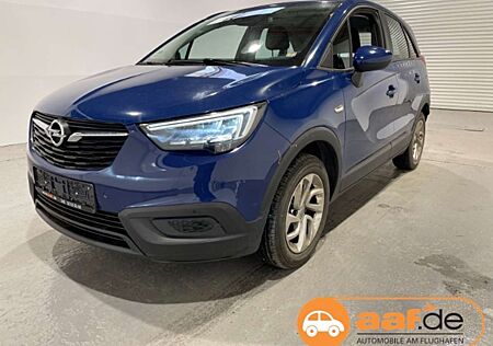 Opel Crossland 1.2 Turbo Edition Automatik EU6d LED Klima PDC