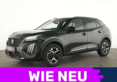 Peugeot 2008 Allure LED|Einparkhilfe|SHZ|Klima|Tempo|ACC