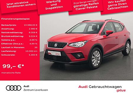 Seat Arona Style CARPLAY SHZ PDC KLIMA