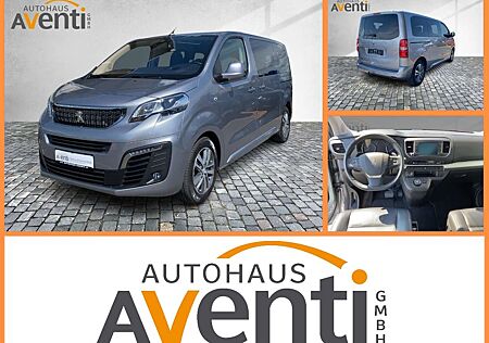 Peugeot Traveller Business VIP *AHK*Standhzg.*Pano*Leder
