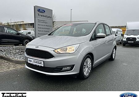 Ford C-Max 1.5 EcoBoost Automatik C&C Navi Standheizung AHK