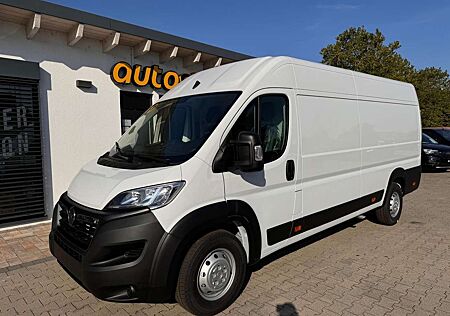 Opel Movano Fahrgestell HKb L4H2 3,5t (verstärkt) C 2.2D 16...