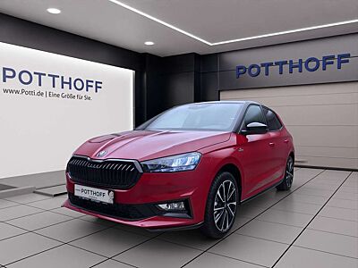 Skoda Fabia FABIA MONTE CARLO DSG ACC KAM LICHT&SICHT WINTER