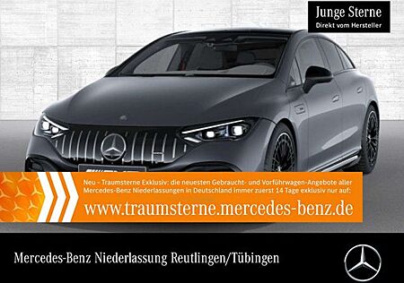 Mercedes-Benz EQE 53 AMG Driversp Fahrass Airmat Pano Burmester Distr.