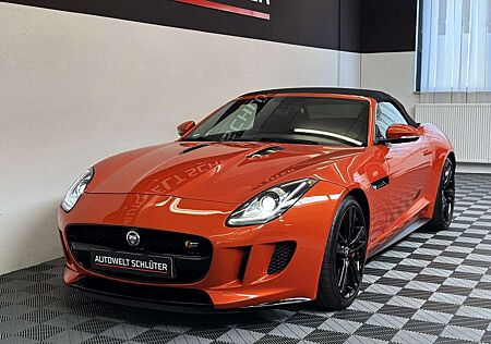 Jaguar F-Type 5.0 L V8 S Kompressor *Navi*Leder*LHZG*