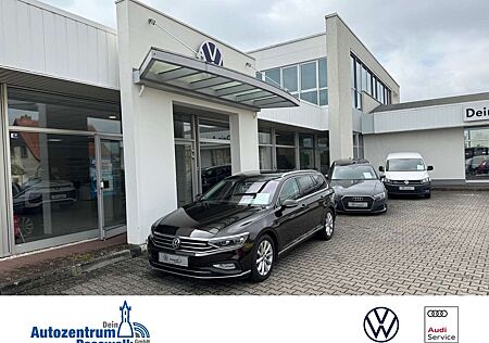 VW Passat Variant Volkswagen CB 2.0 TDI DSG 4M Elegance