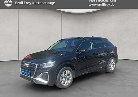 Audi Q2 35 TFSI S tronic S line NAVI SHZ Kamera LED