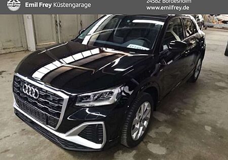 Audi Q2 35 TFSI S tronic S line NAVI SHZ Kamera LED