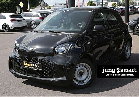 Smart ForFour EQ Cool&Audio 22kw Volldach Sitzheizung