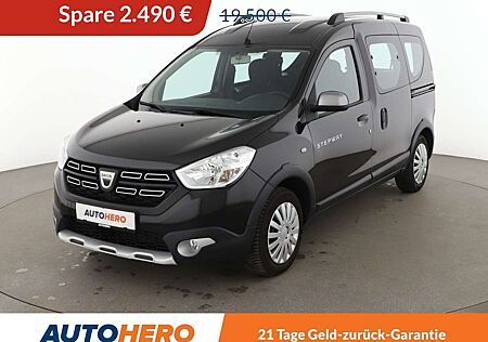 Dacia Dokker 1.3 TCe Stepway Pro *NAVI*TEMPO*PDC*SHZ*KLIMA*