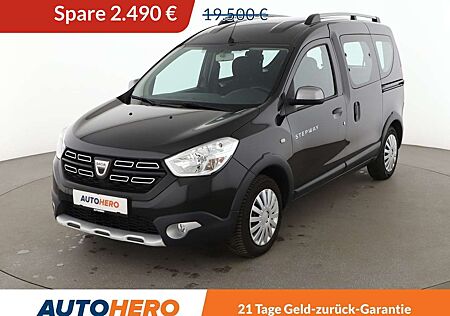 Dacia Dokker 1.3 TCe Stepway Pro *NAVI*TEMPO*PDC*SHZ*KLIMA*
