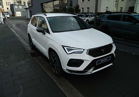 Cupra Ateca 1.5 TSI DSG AHK/Sitzheiz/FahrassistenzP/elHeckkl/