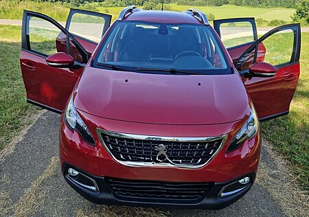 Peugeot 2008 PureTech 130 Stop