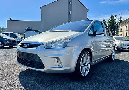 Ford C-Max TITANIUM SHZ + TEMP + AHK